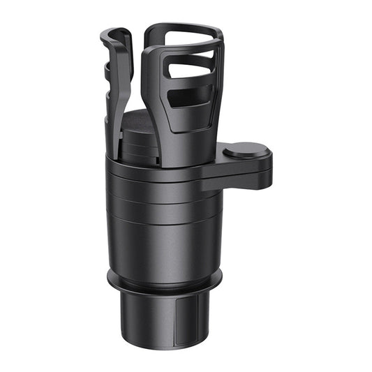 4-in-1 Adjustable Car Cup Holder Expander Adapter Tray for Drink Bottles